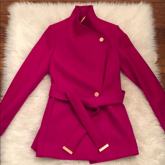 Ted Baker London Jackets & Blazers - Ted Baker Pea Coat